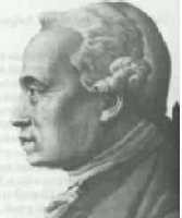 Immanuel Kant (1724-1804) 1781: Kritiek van het zuivere verstand 1755: Het