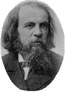 Dmitri Mendeleyev (1834-1907)