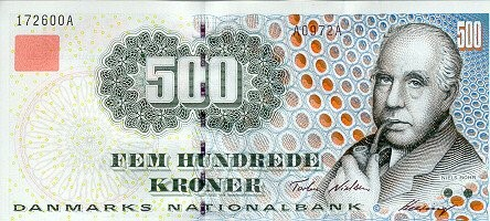 Niels Bohr (1885-1962) Nobelprijs