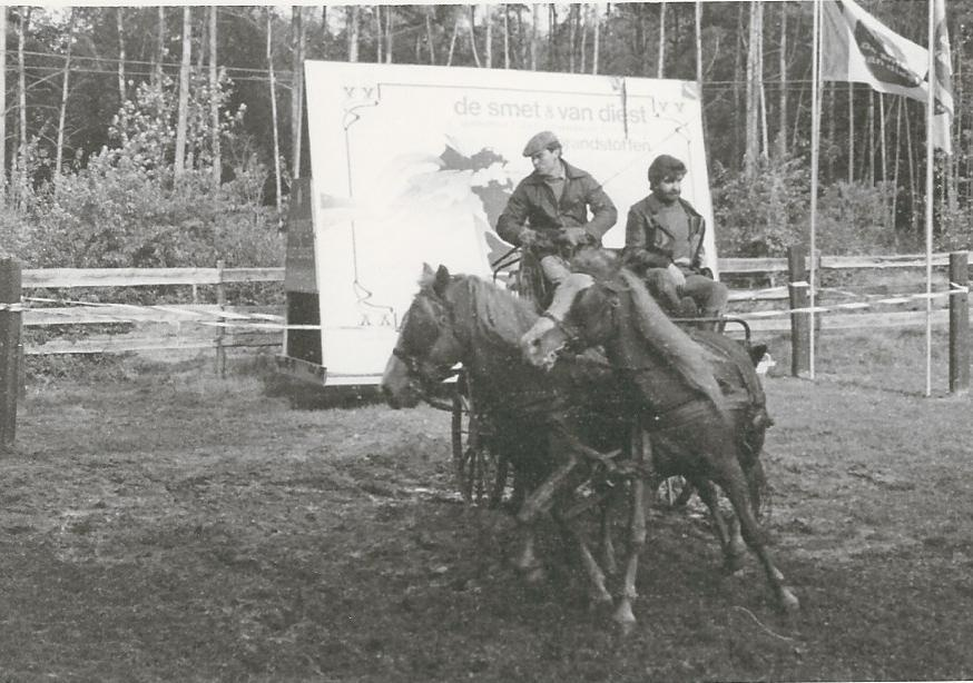 Foto's uit de "oude doos" APZ-schatbewaarder in actie