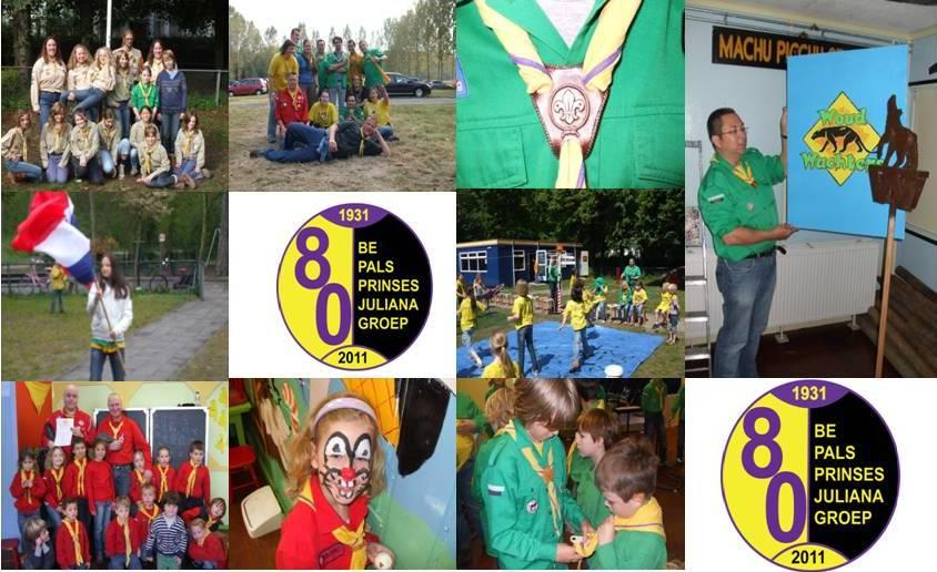 Meerjarenplan Scoutingvereniging Voor de jaren