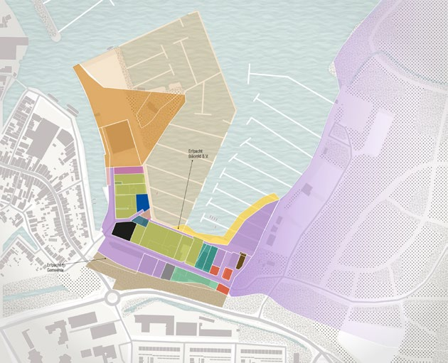 ONTWIKKELING ORGANISATIEVORM Gemeente gemeente: projectleider met mandaat organisatievorm voor de samenwerkende ontwikkelende partijen