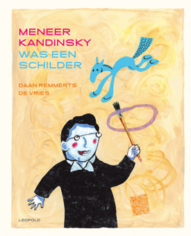 Ingrid en Dieter Schubert Calder - De draad van Alexander van Sieb