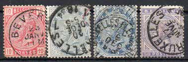 3,00 22 Nederland GB Diverse Briefkaarten rond jaar 1900 50,00 2,50 23 Nederland