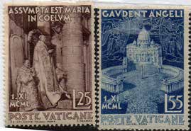 1214 Kinderblok 4,20 1,00 94 Italië GB yvert 760 Expresse 25,00 2,00 95 Nederland Stadspost 15,00 1,00 96 Vatikaan OG yvert 61-62 F 365,00 15,00 97 Ghana PF 2002 Huwelijk Willem Alexander - Maxima