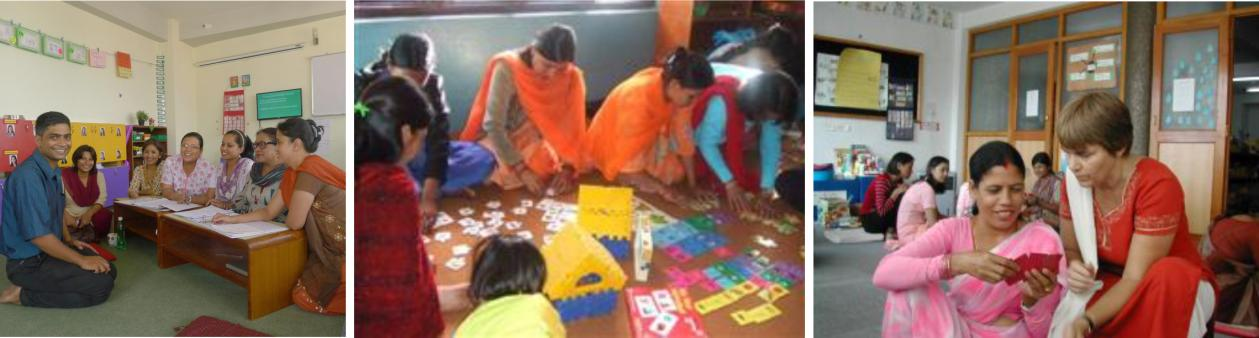 Bovendien is de opbrengst van de jaarlijkse boekenmarkt van deze school bestemd voor de school in Dhandkhola. De leerplichtambtenaren adopteerden zelf ook 3 kinderen.