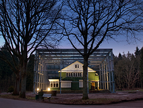 Drenthe. Zowel het Drents Museum als Museum De Buitenplaats zijn daarnaast actief op het terrein van de beeldende kunst.