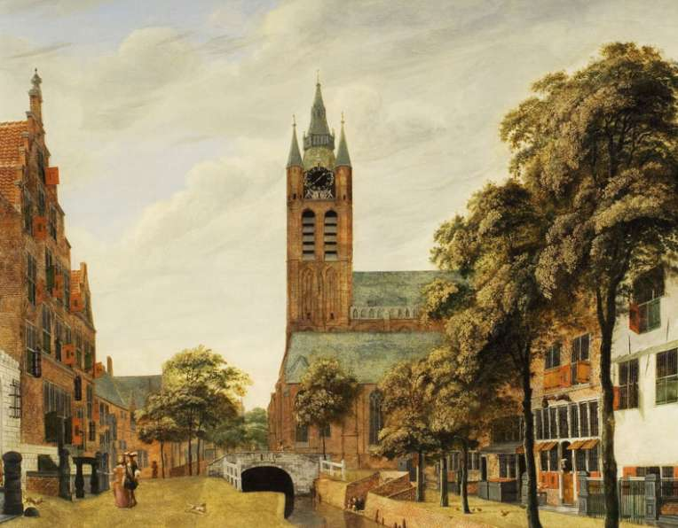 Oude kerk