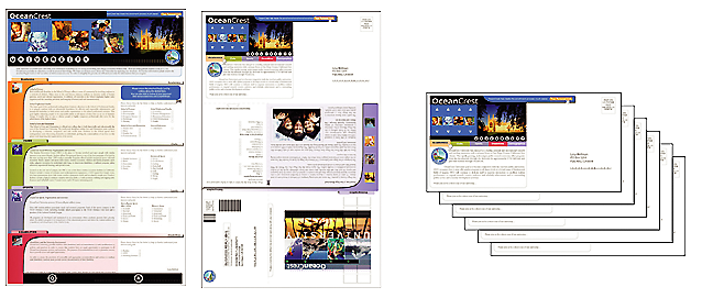 VARIABELE GEGEVENS AFDRUKKEN MET FREEFORM 23 Benodigdheden voor dit voorbeeld College_Master.pdf College_Variable.doc College_data.