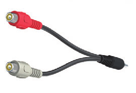 Ou Branchez un câble S-vidéo au connecteur d entrée S-vidéo (B) situé à l arrière de l ordinateur, derrière le capot des connecteurs. Raccordez l autre extrémité du câble au boîtier décodeur.