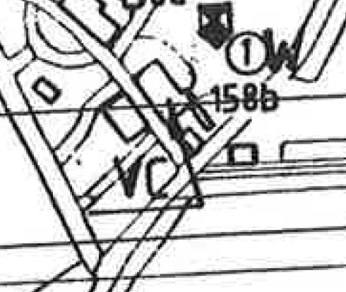 Buitengebied Zundert 1997 zal worden overgenomen in dit reparatieplan.