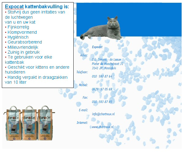 Herplaatsing & Kittens Hier kunt u alle beschikbare kittens en verwachtte nesten terugvinden.