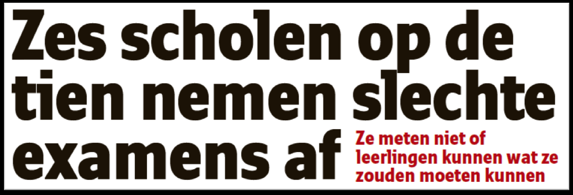 Het Nieuwsblad 23 april 2014 Cf.