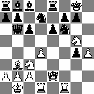 and bust him. 5.Nc3 Nf6 6.Qe2 After 6.Qh4, 6...g5! is again a pain in the ass: 7.Qxg5 Rg8 8.Qe3 Rxg2 9.