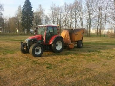 Nieuwsbrief MAC de Kempen Pagina 2 van 5 Parkeren Parkeren kun je op zondag doen op onze parkeerplaats naast het terrein. Hiernaast en detail foto van ons terrein.