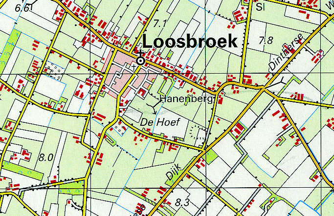 LOOSBROEK - MOLENHOEVEN 5 Inleiding In opdracht van de gemeente Bernheze is door Archeologisch Onderzoek Leiden (Archol BV) een verkennend en waarderend archeologisch onderzoek uitgevoerd in het