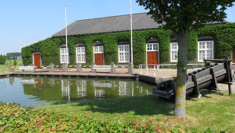 Poldermuseum Heerhugowaard.