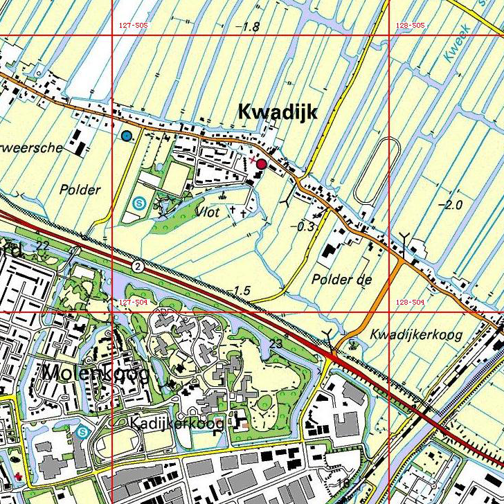 Planstudie Land van Kwadijk