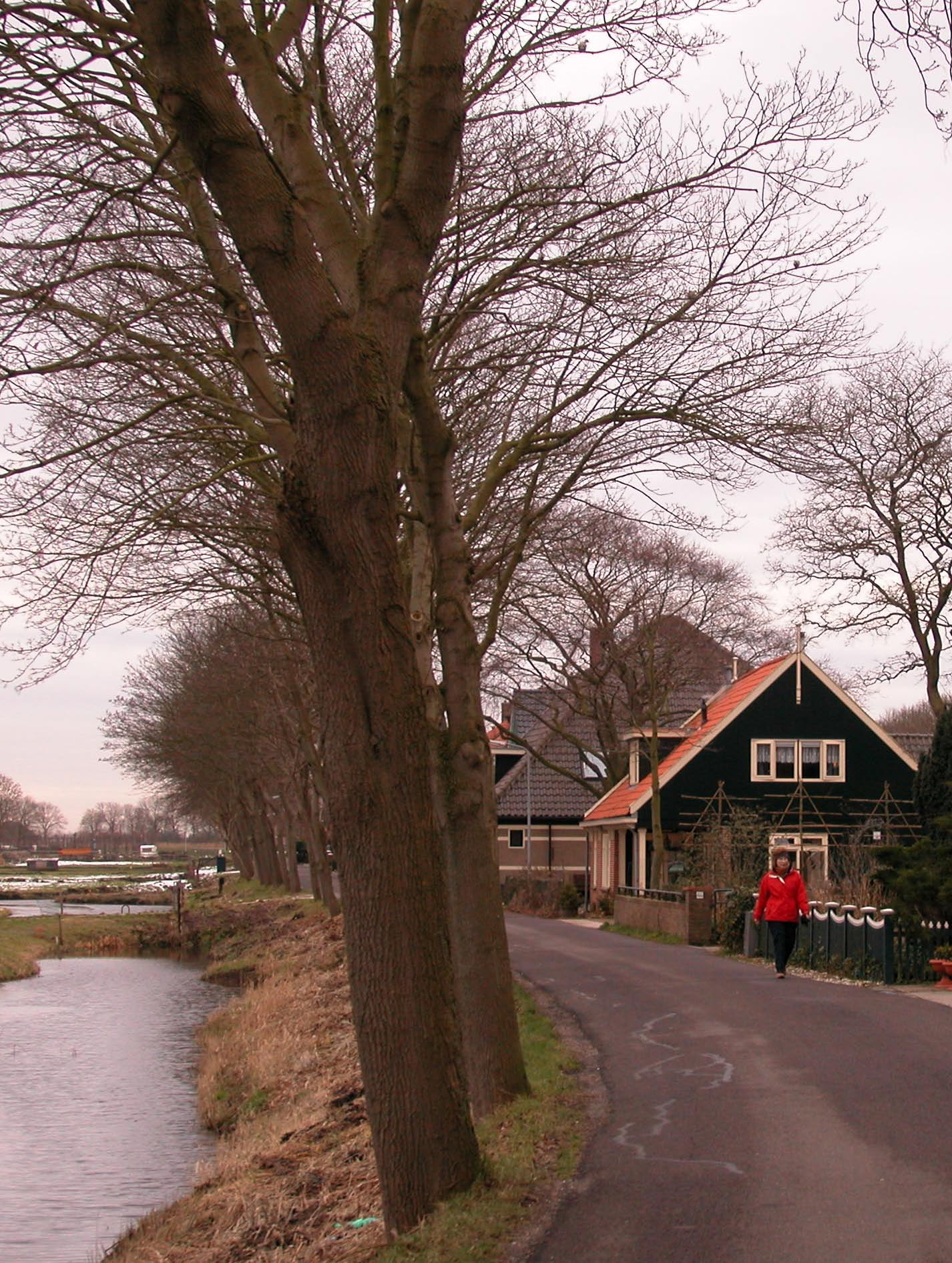 1 Kwadijk dorpshart -