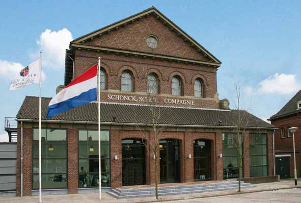 Schonck, Schul & Compagnie Makelaardij Schonck, Schul & Compagnie is een brede, dynamische en servicegerichte organisatie op het gebied van makelaardij en financiële dienstverlening, welke zich