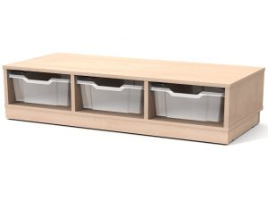 65 20 134 Premium Mini boxenkast (6520134) 45 x 105 x 30 cm 0 x 0 cm 139,00 65 20 141 Premium Lage open kast