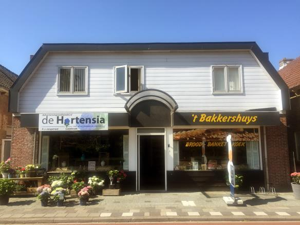 t Bakkershuys Voor al uw