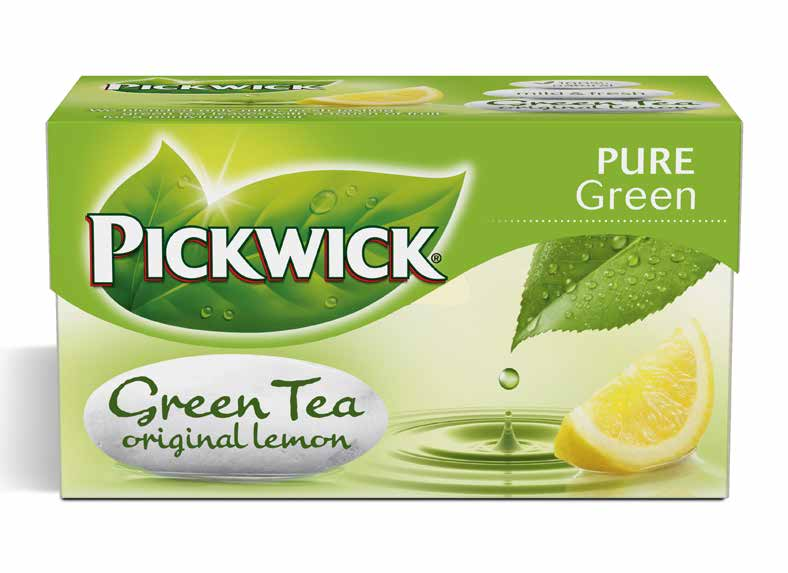 Pickwick thee