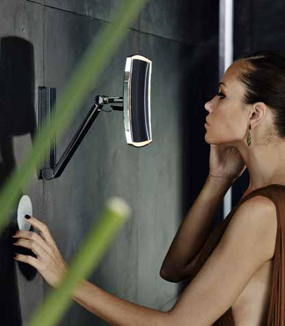 KEUCO veranderde van een marktleider voor hoog kwalitatieve badkameraccessoires in een merk voor de badkamer met een groot assortiment aan meubels, kranen, accessoires en spiegelkasten.