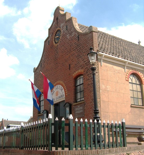 10. Museum van Egmond museumvanegmond.nl Zuiderstraat 7 1/5 31/10 14.00 17.