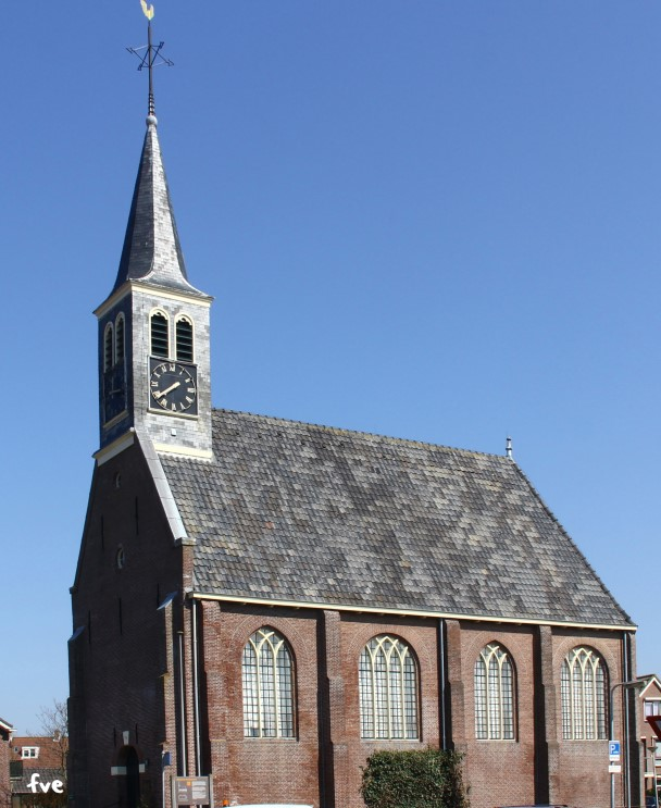 16. Hervormde kerk (1746) pkn-egmond.nl Trompstraat 2 Extra openstelling: juli, en augustus woensdag 19.00 21.