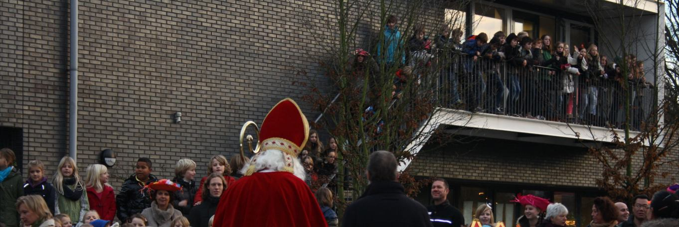 De rust is teruggekeerd, echter wel van korte duur, want we maken ons op voor het kerstfeest.