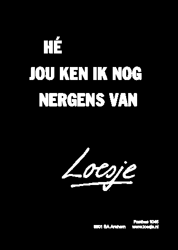 Wie zijn