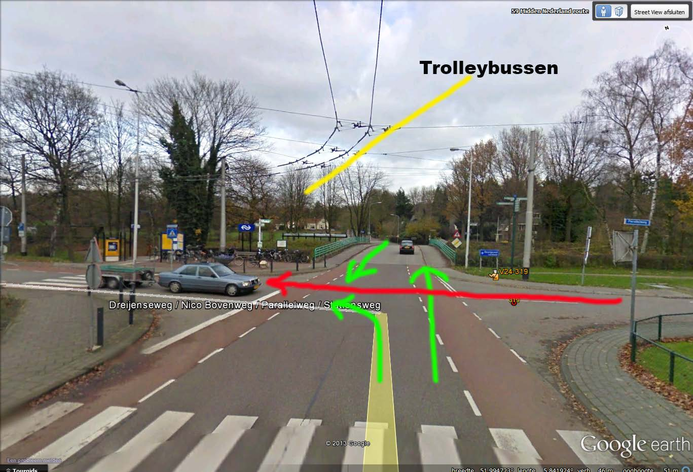 Oosterbeek 0336 Stationsweg - Parallelweg N51.99403 E5.84159 10.30-16.