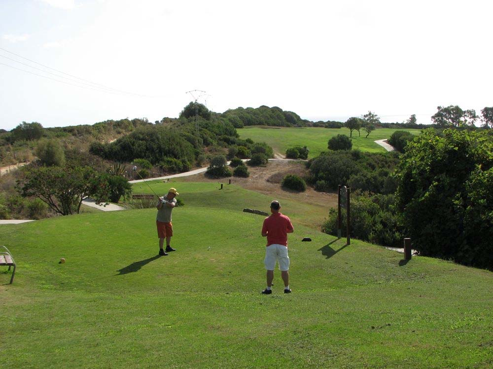 oversteken naar Afrika. En alle golfbanen in de buurt van San Roque zijn goed bereikbaar.