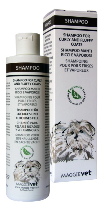 Shampoo korte vacht MaggieVet hondenshampoo voor de korte vacht, op basis van plantaardige ingrediënten uit rijst en Moringa oleifera. De eiwitten uit de rijst verstevigen en herstellen het haar.