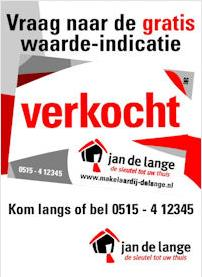 Informatie Het kopen van een woning is zowel voor de verkopers als voor de kopers vaak een spannende gebeurtenis.