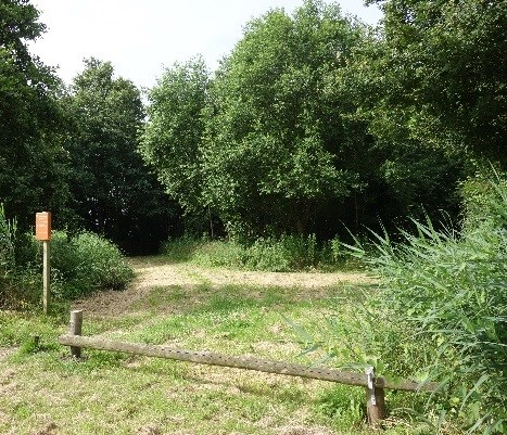 1.15 Sirjansland Figuur 11 Er is veel te beleven in de Sirsebosjes Sirjansland is een klein dorp in het buitengebied tussen Bruinisse en Dreischor.