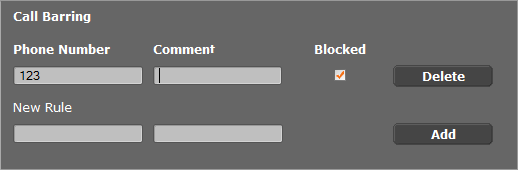 Systeem met de DECT-Manager configureren. Let op Als u alle handsets heeft aan- of afgemeld, is het aan te raden de instellingen van de DECT-Manager op de PC op te slaan ( pagina 97).