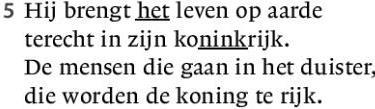 Laat, zonder last van leugens, leven elk mensenkind dat toekomst is. Lichtspoor 2: Kracht van dromen.