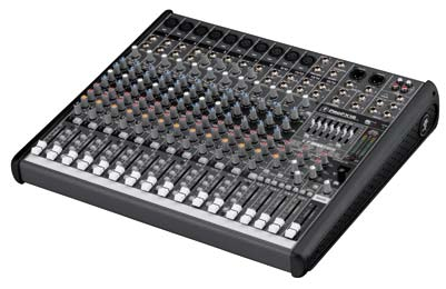 Nieuw: de 2404 en 3204 VLZ3, uitgerust met extra features zoals: dubbele 32-bit effects generator, 8 in-line compressors toepasbaar op kanalen of subgroepen en ingebouwde 4 x 2 USB audio interface.