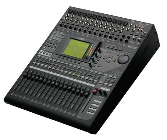 Allen & Heath ilive Rack Allen & Heath ilive R 72 & IDR 16 De digitale ilive tafels zijn er nu ook in een handig Rack formaat: de ilive R72 in combinatie met de IDR16 zijn het compactste systeem tot