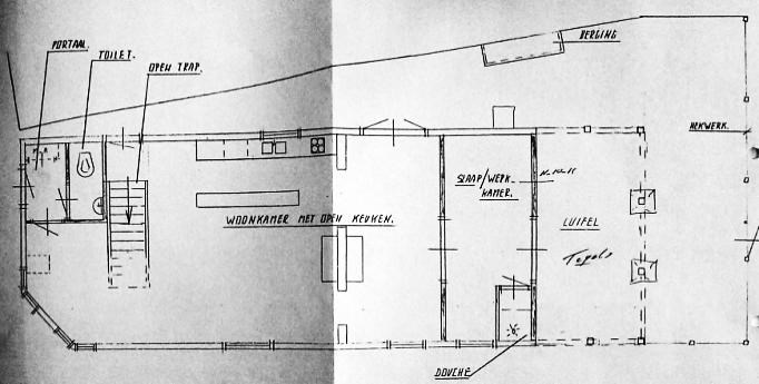 1; M-2077=Ring 29 1926 A-13 (na vernummering) Op 11 aug.1926 verkoopt de particulier Jan Pieter Nikerk het huis met erf voor f.
