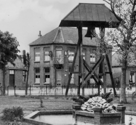 Kerkring 31. Het wapen van Duiveland. 1750 Op 22 dec.