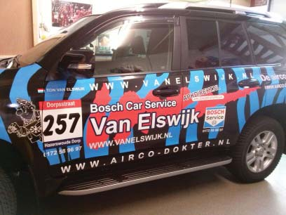 Gekwalificeerde Keurmeesters van Elswijk Auto s