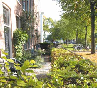 Wonen in een lommerrijke wijk van Den Haag, in het groene en rustige buitengebied?