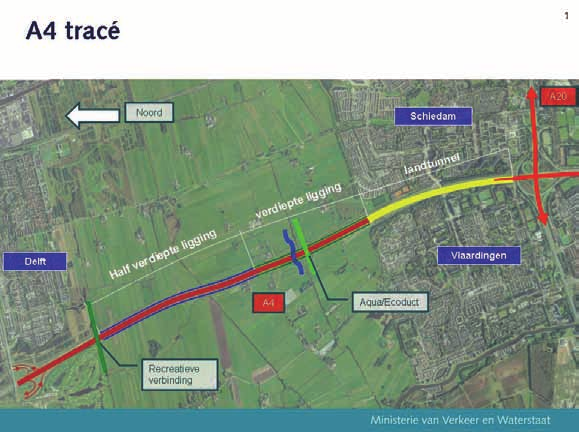 3.Alternatief A4 Delft-Schiedam................. 3.