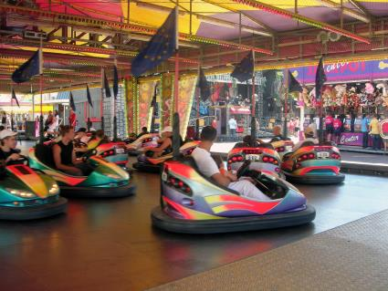 2 Informatie vanuit de groepen: De groepen 1/2A en 1/2B: De komende week werken wij over de kermis. De kinderen zijn al héél enthousiast hierover.