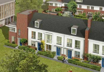 Allee woningen Allee woningen type B huisnr. B1 14 15 s 16 17 18 s s s 19 20 21 22 De Allee woningen liggen achter de Kortenoord Allee aan een fraai park. Type B1/ zijn vrijwel identiek.