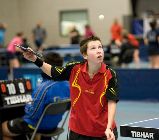 Prima resultaat voor Laurens die zo ook kans maakt op promotie naar afdeling 2 (als er wat ouderen wegvallen).