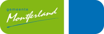 Besluitenlijst Gemeenteraad Montferland Besluiten van de openbare vergadering van de raad van de gemeente Montferland, gehouden op donderdag 31-3-2016 in de raadszaal (Gouden Handen, Emmerikseweg 17)